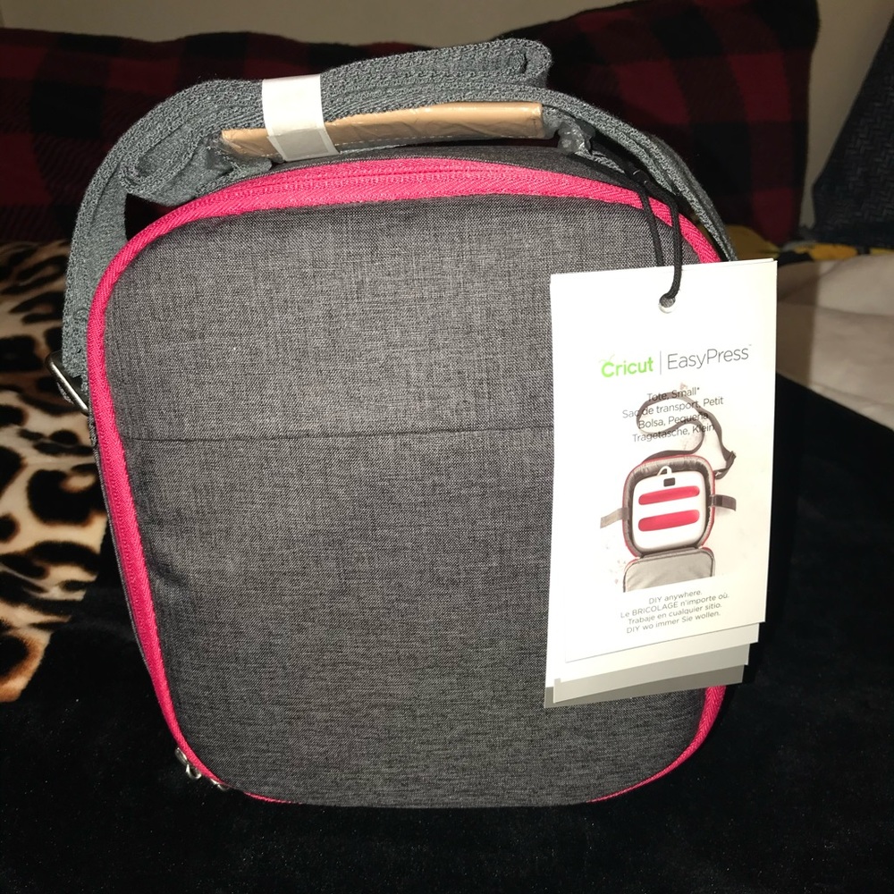 Cricut Easy Press Small Tote Storage Bag